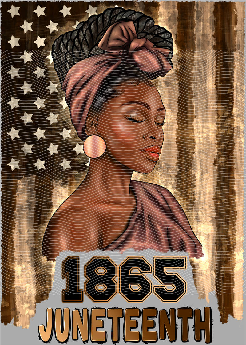 Black History in 1865-LY 47